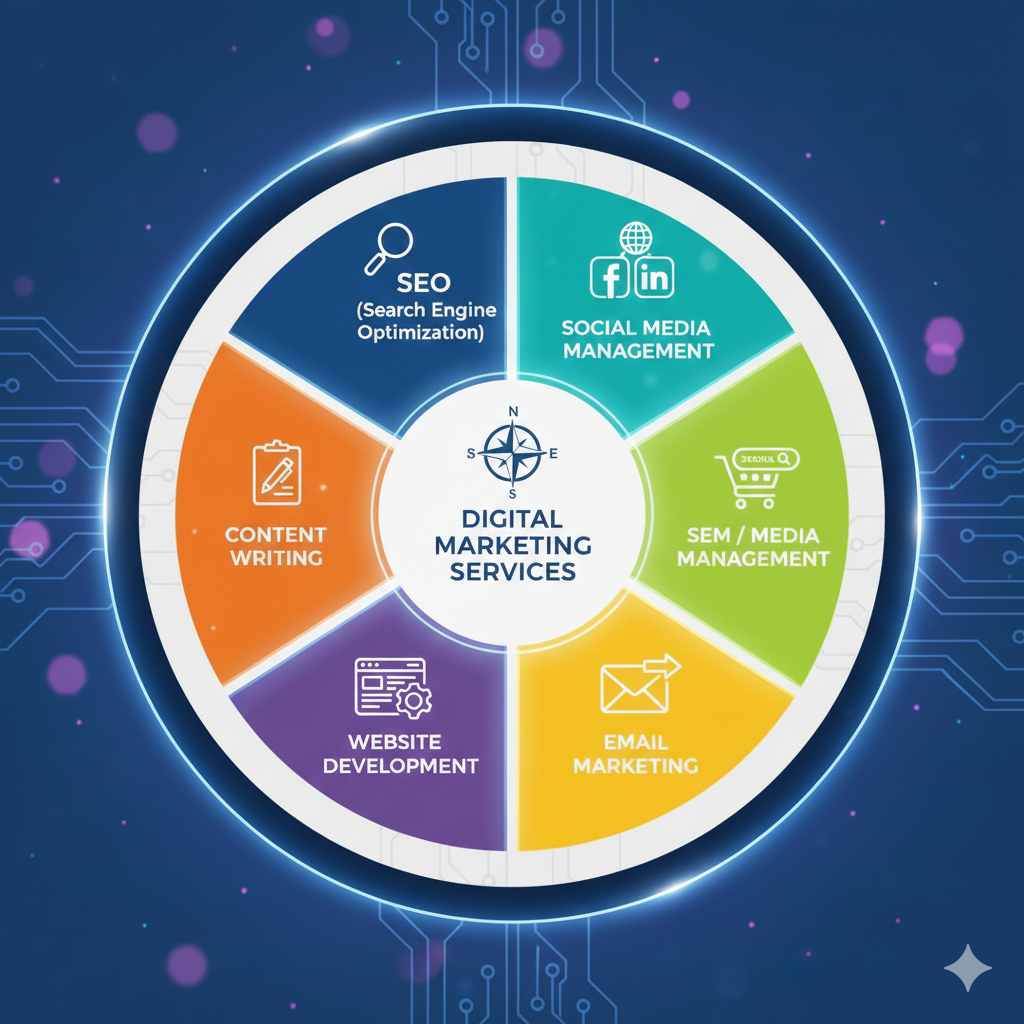 professional online marketing services